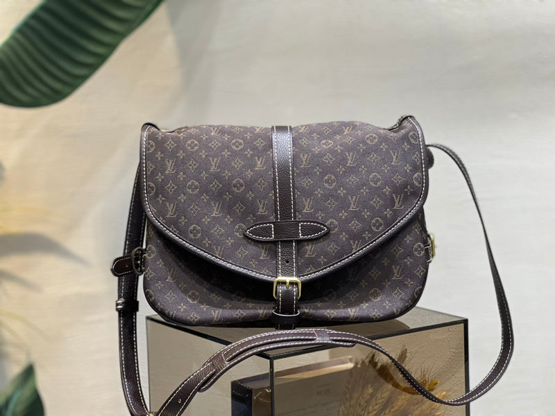 Satchel Bags - VL Bags - 1624
