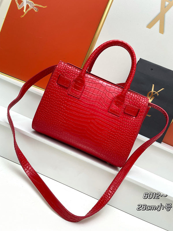 Satchel Bags - SLY Bags - 1192