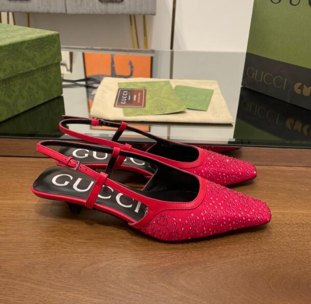SAMC - GUKI Women Shoes - 832
