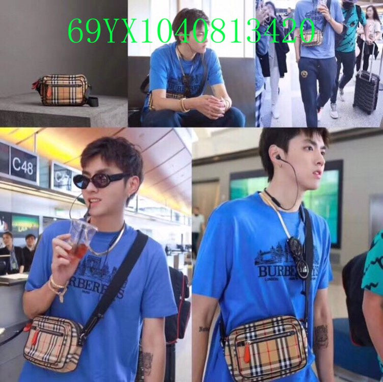 ELE Fashion -BBR Bags - 415