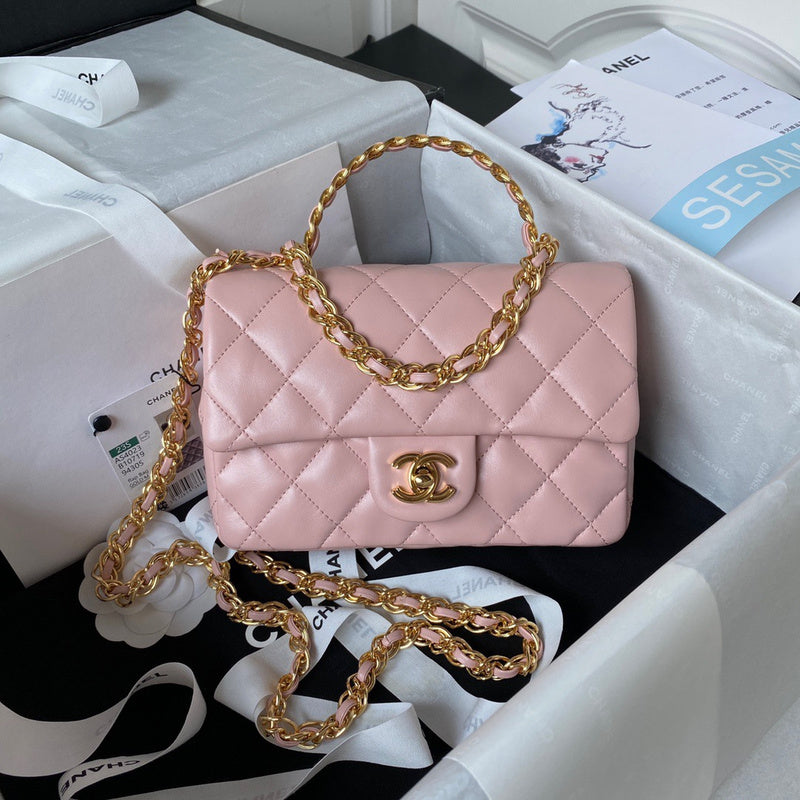Satchel Bags - CHL Bags - 7542