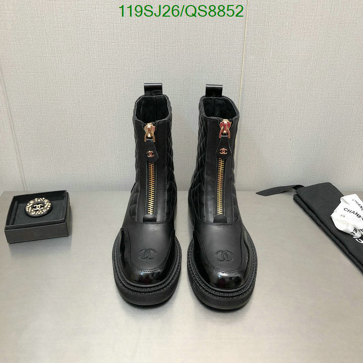 SAMC - CHL Women Boots - 126
