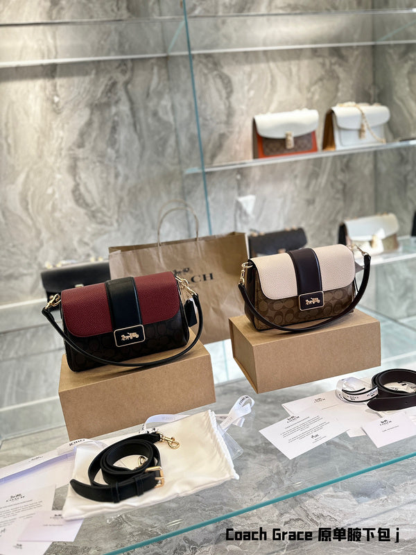 Satchel Bags - CCH Bags - 318