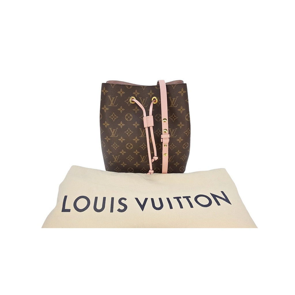 Louis Vuitton Monogram Canvas NeoNoe MM Bucket