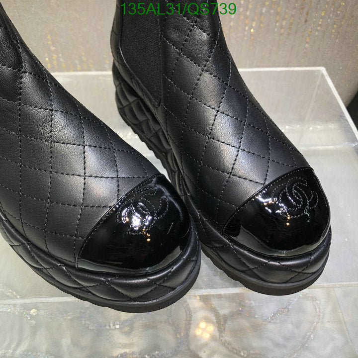 SAMC - CHL Women Boots - 109