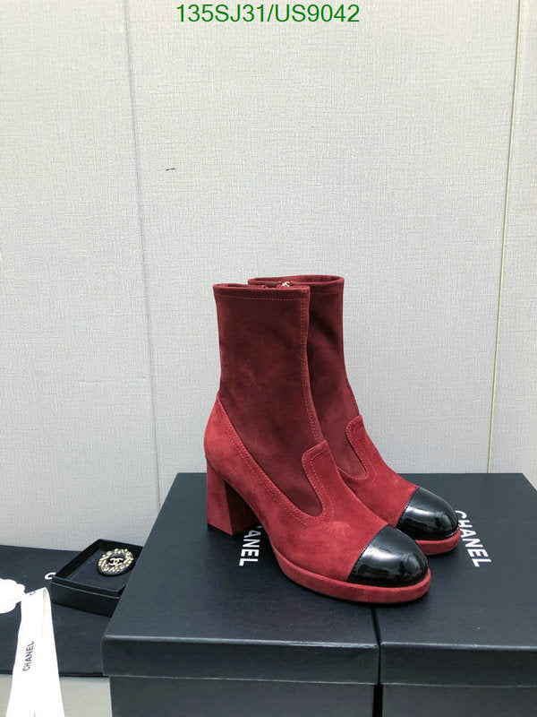 SAMC - CHL Women Boots - 021