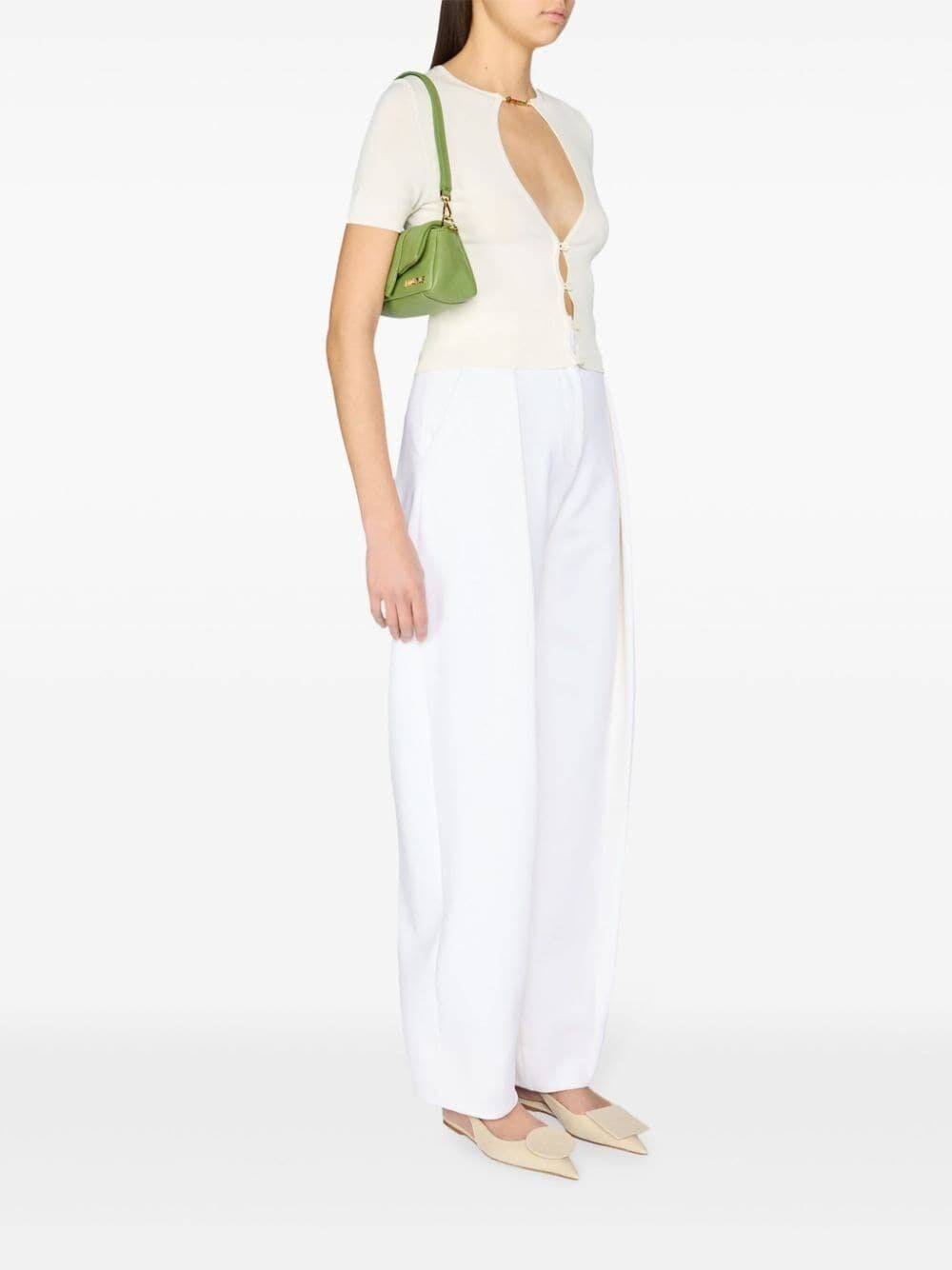 Jacquemus Women Le Petit Bambimou