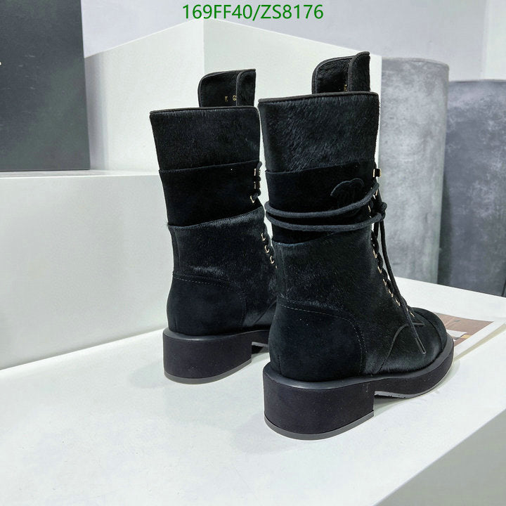 SAMC - CHL Women Boots - 212