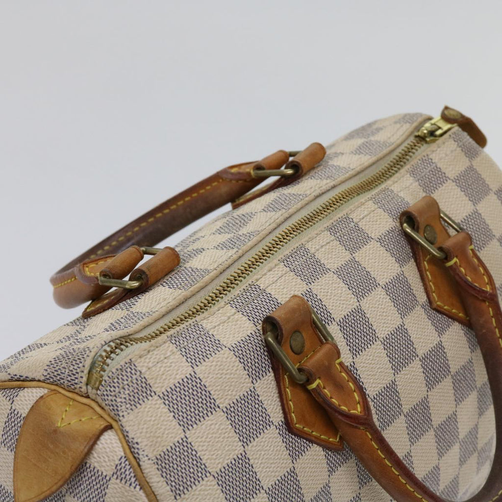 Louis Vuitton Speedy 25 Handbag