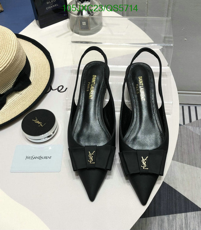 SAMC - YLS Women Shoes - 071