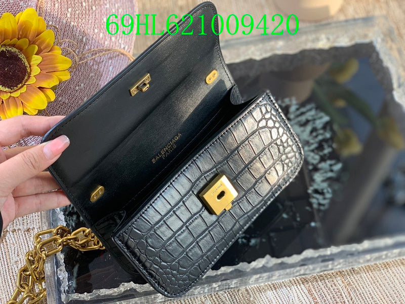 Satchel Bags - BGA Bags - 2037