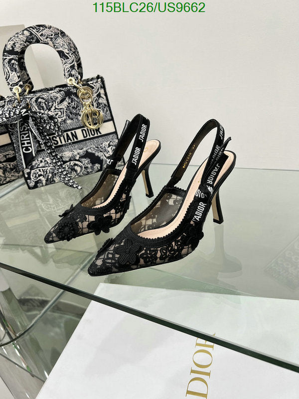 SAMCC - DOR Women Shoes - 2325