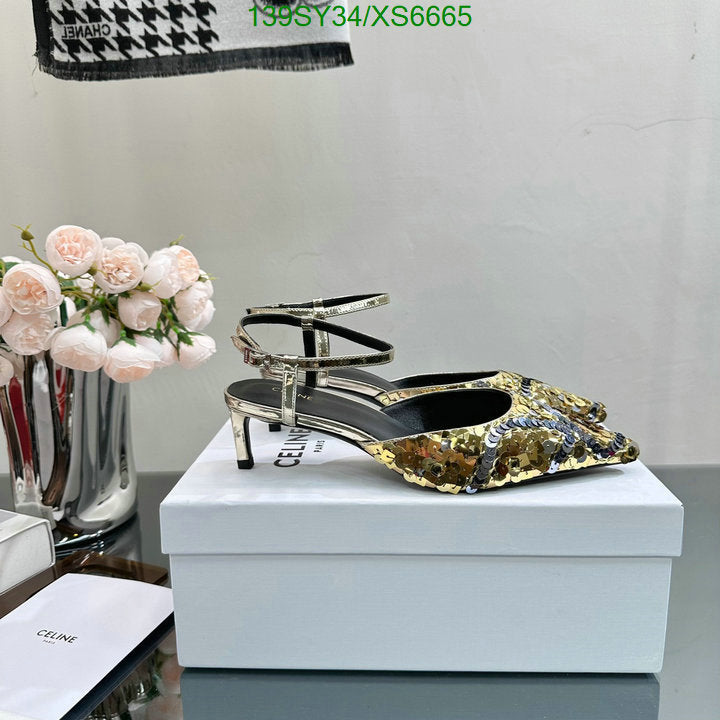 SAMC - COL Women Shoes - 267