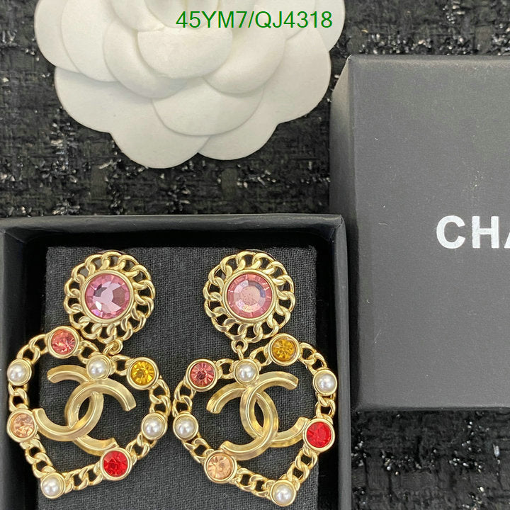 SAMC - CHL Jewelry Earrings - 465