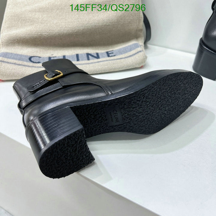 SAMC - COL Women Boots - 044