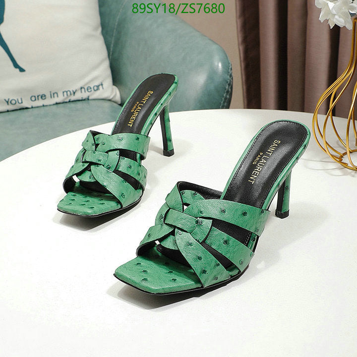 SAMC - YLS Women Shoes Heels - 082