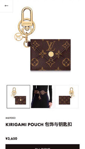 Fashion Lu-Vi bags - 3345