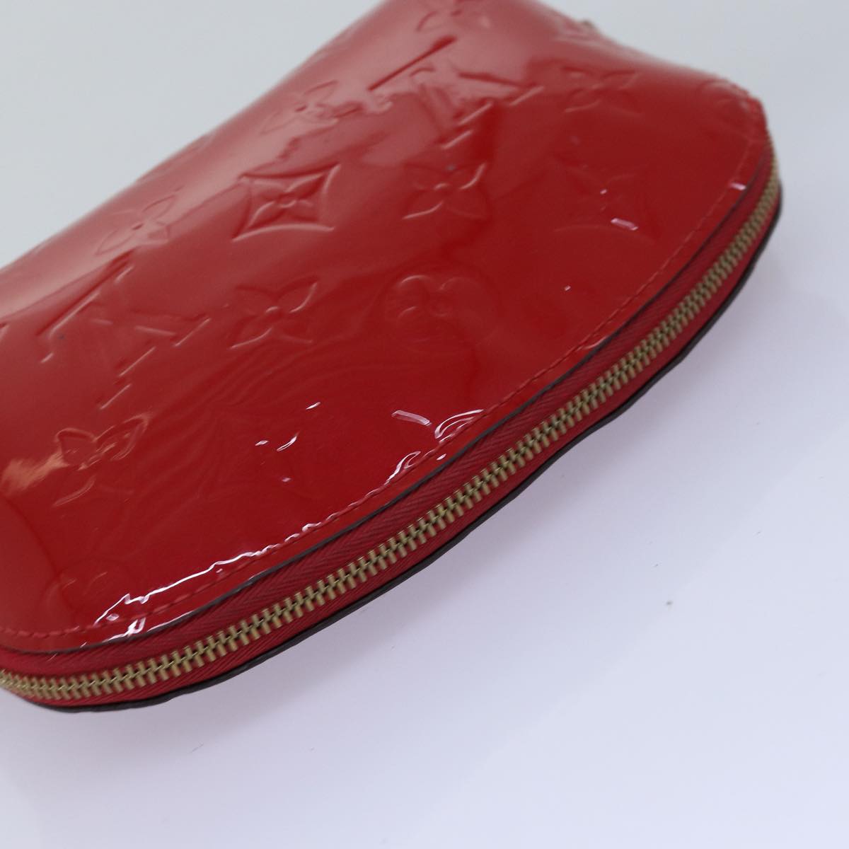 Louis Vuitton Cosmetic Pouch Clutch Bag