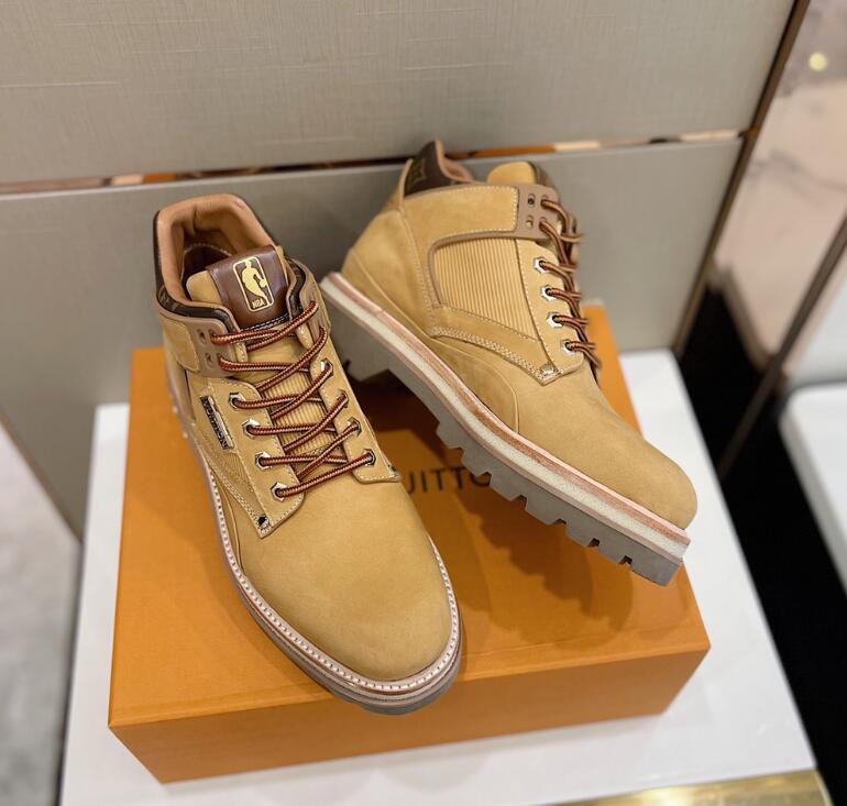 glamy - LOV Men Shoes - 1203