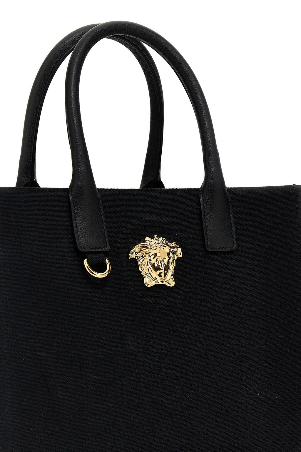 Versace Women 'Versace Allover' Small Shopping Bag