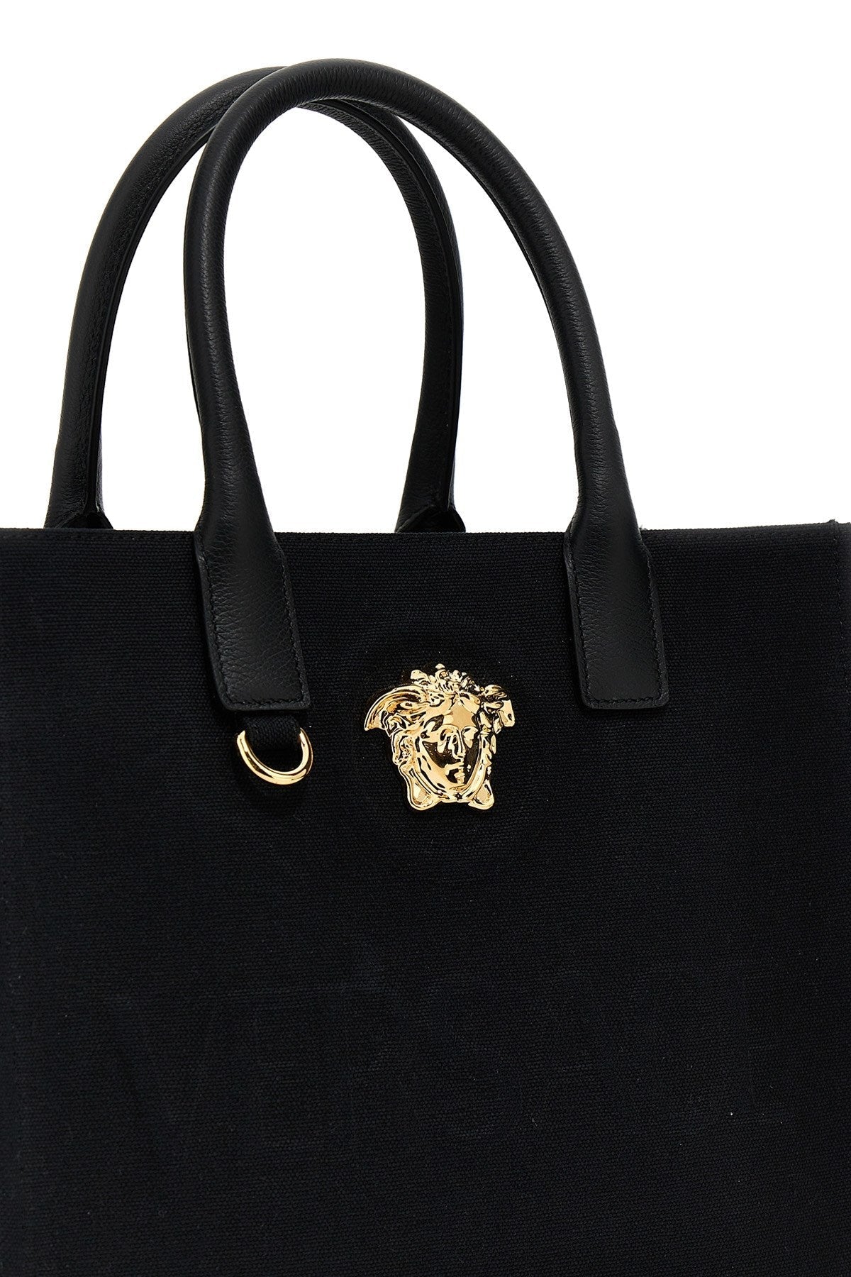 Versace Women 'Versace Allover' Small Shopping Bag