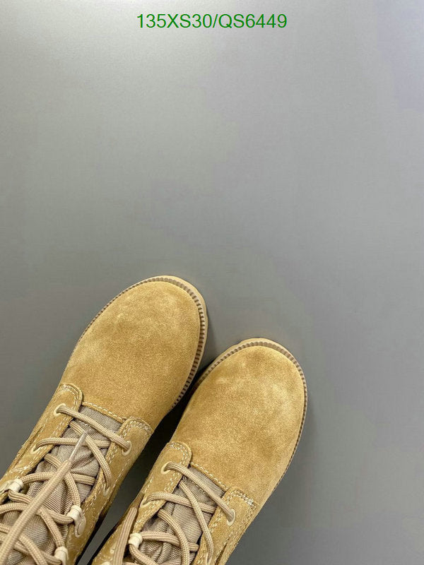 SAMC - COL Women Boots - 024