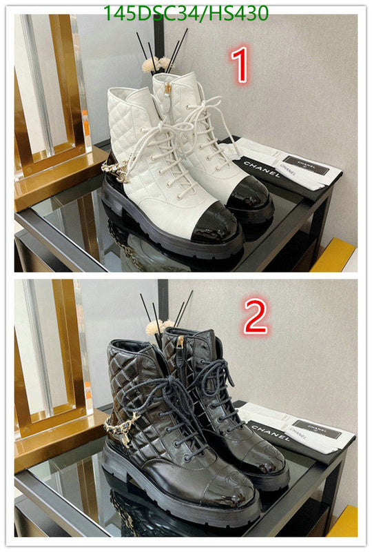 SAMC - CHL Women Boots - 054