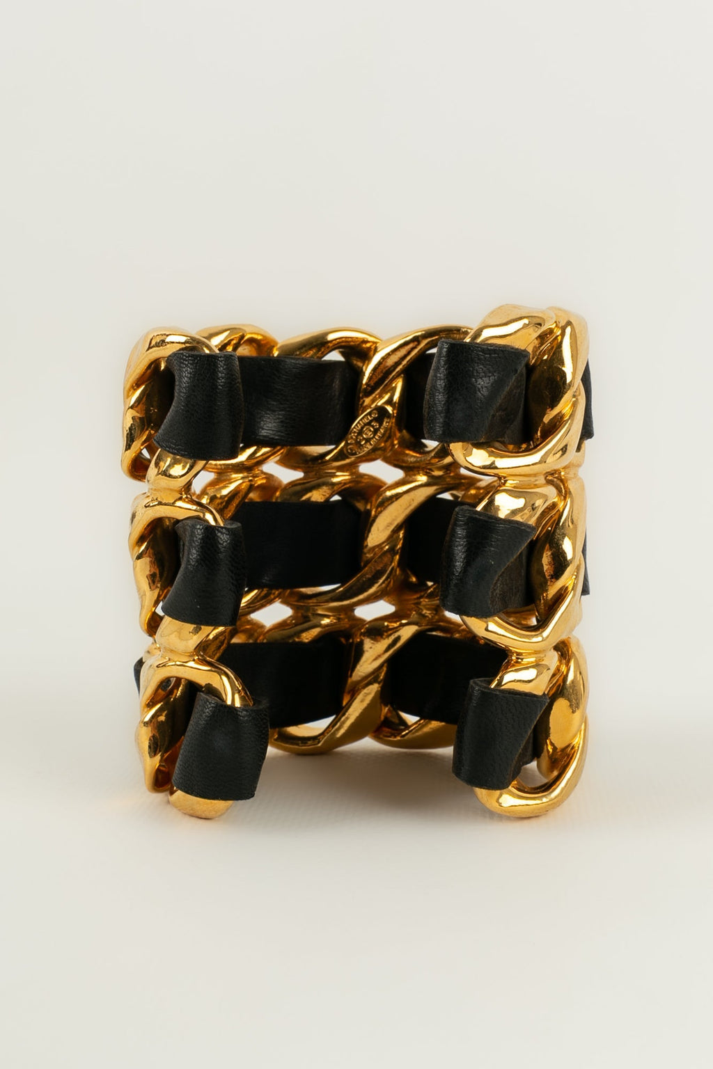 Bracelet manchette Chanel