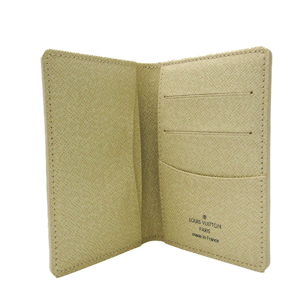 Louis Vuitton Organizer De Poche  Canvas Wallet  ()