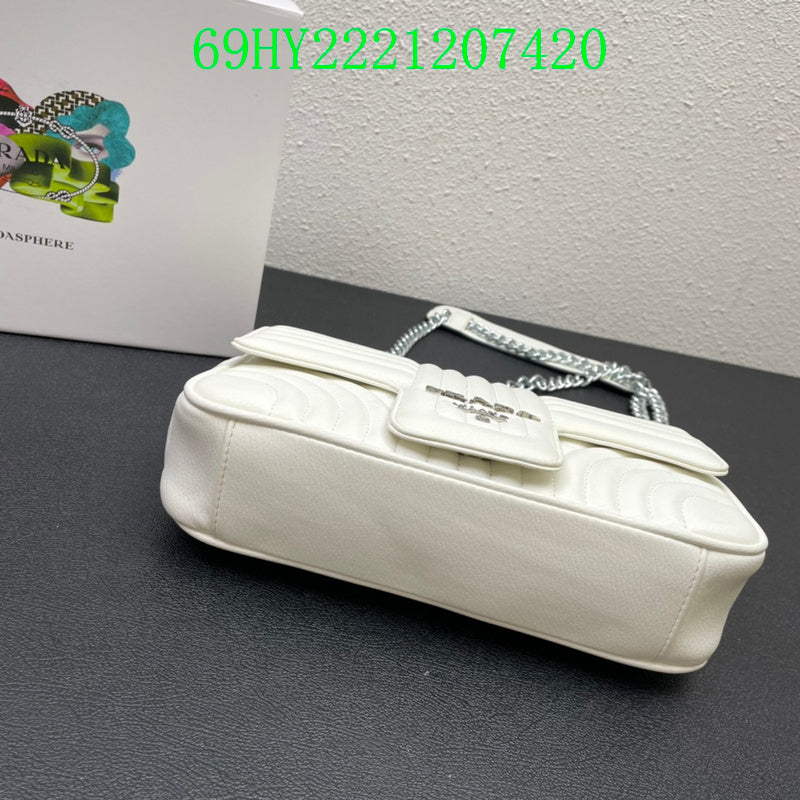 Satchel Bags - PDA Bags - 3719