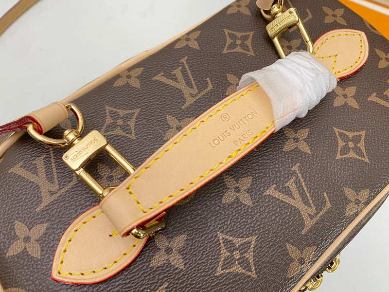 Satchel Bags - VL Bags - 1963