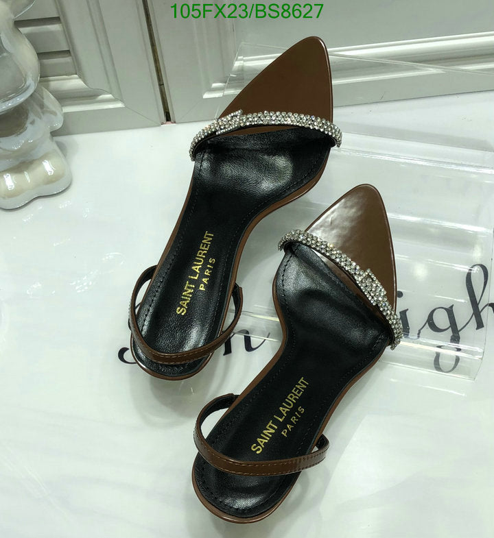 SAMC - YLS Women Shoes - 020