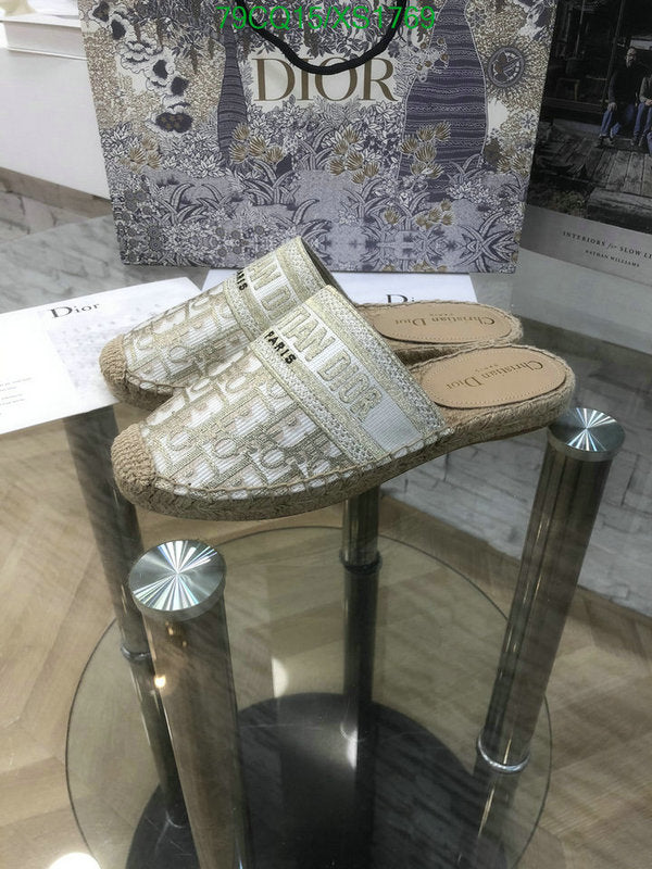 SAMCC - DOR Women Shoes - 2189