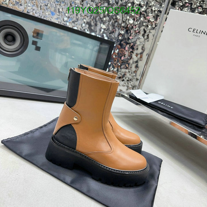 SAMC - COL Women Boots - 013