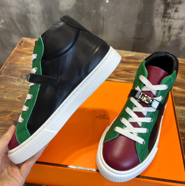 SAMC - HMS Men Shoes - 342