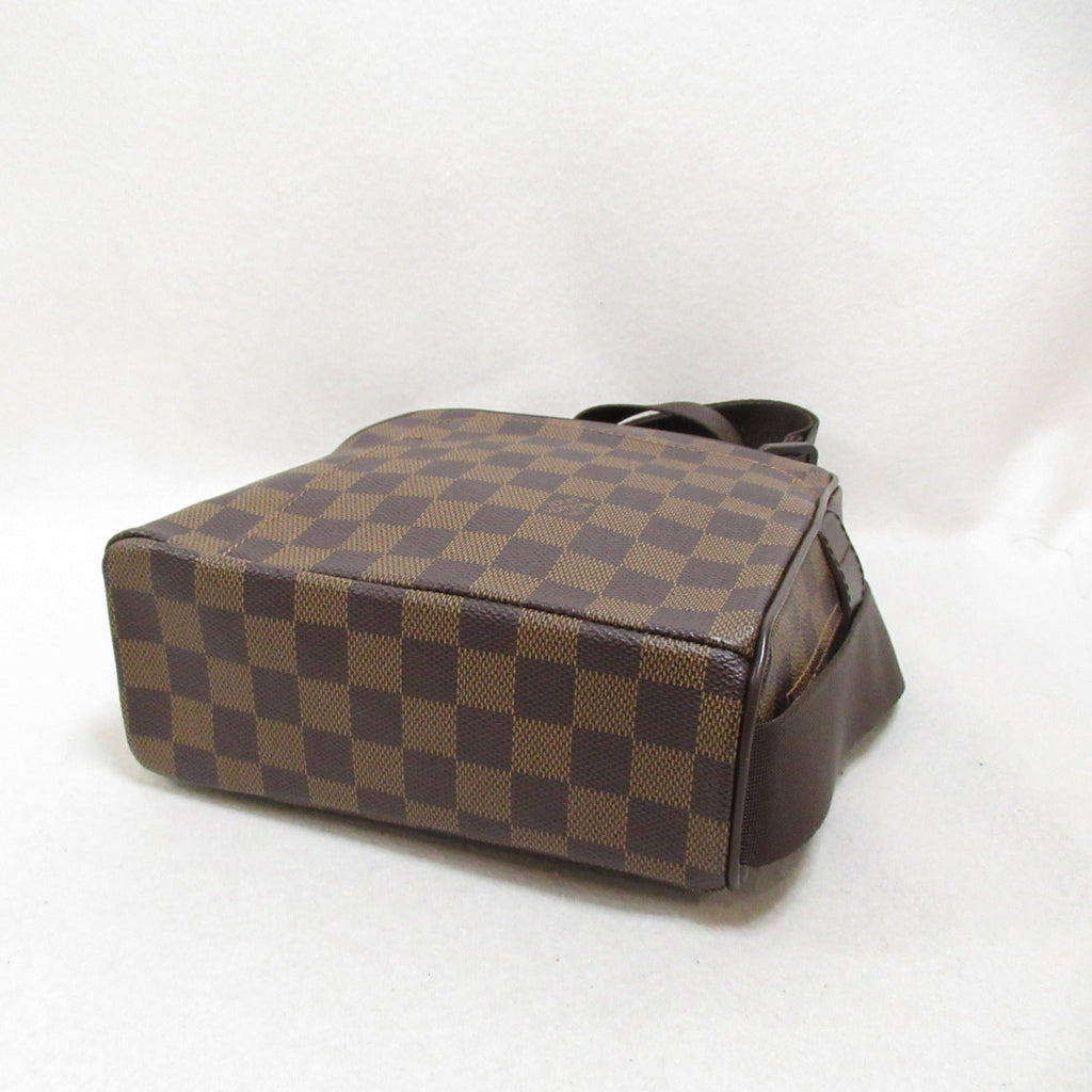 Louis Vuitton LOUIS VUITTON ORAF PM Shoulder Bag Shoulder Bag PVC Coated Canvas Damiet Men  Brown N41442