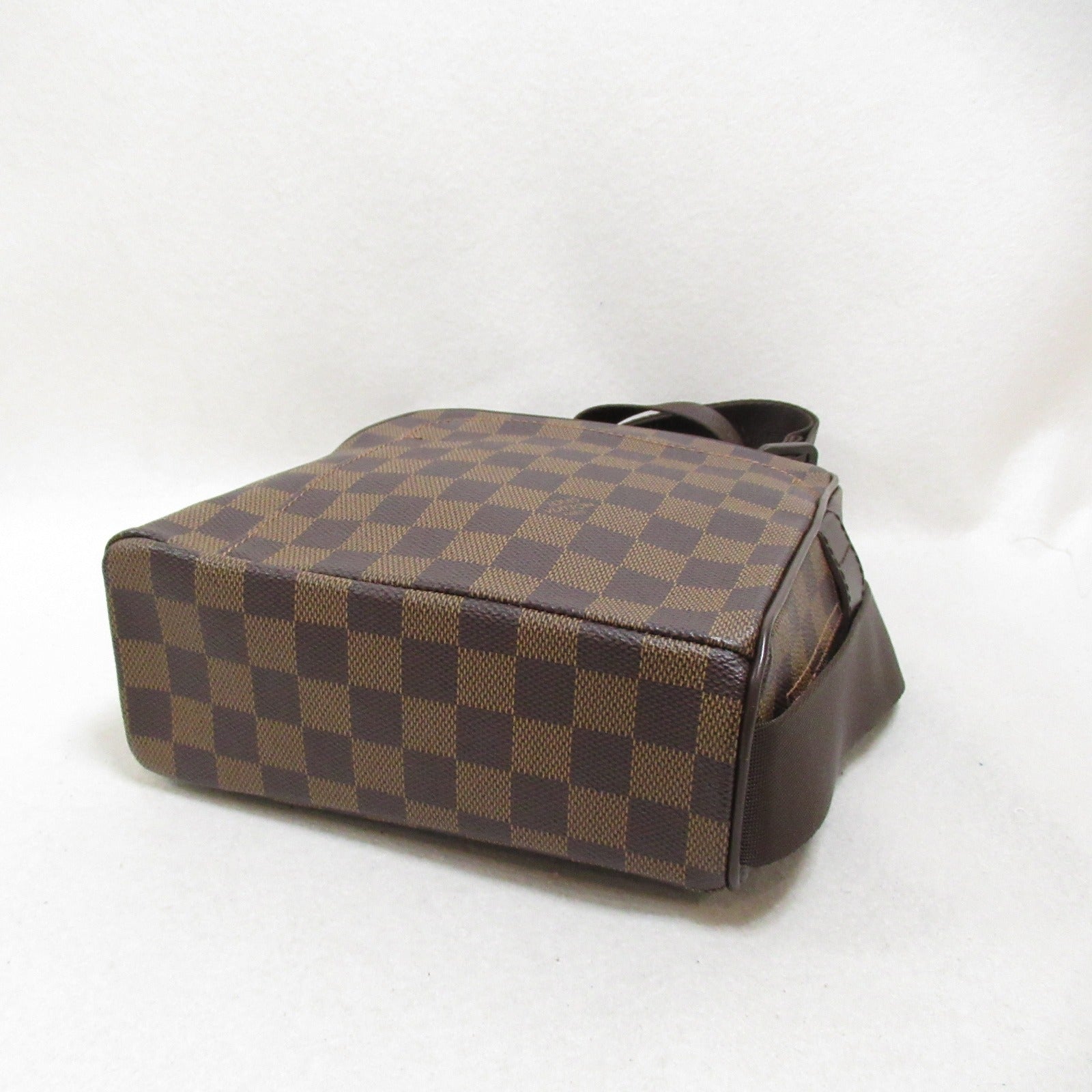 Louis Vuitton LOUIS VUITTON ORAF PM Shoulder Bag Shoulder Bag PVC Coated Canvas Damiet Men  Brown N41442