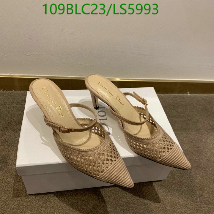 SAMCC - DOR Women Shoes - 1809