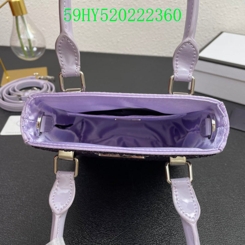 Satchel Bags - PDA Bags - 4643