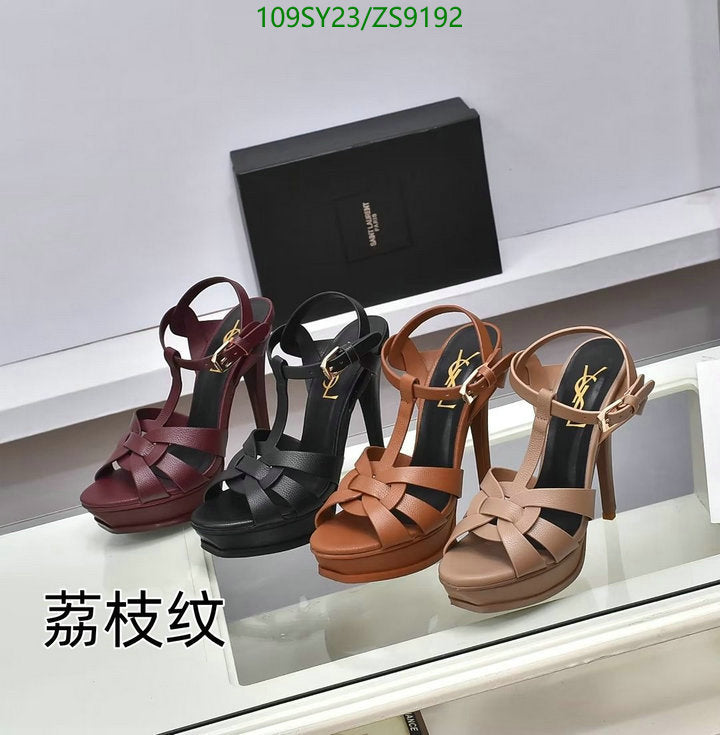 SAMC - YLS Women Shoes Heels - 071