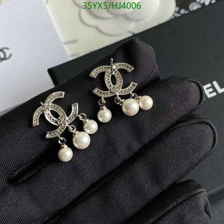 SAMC - CHL Jewelry Earrings - 298