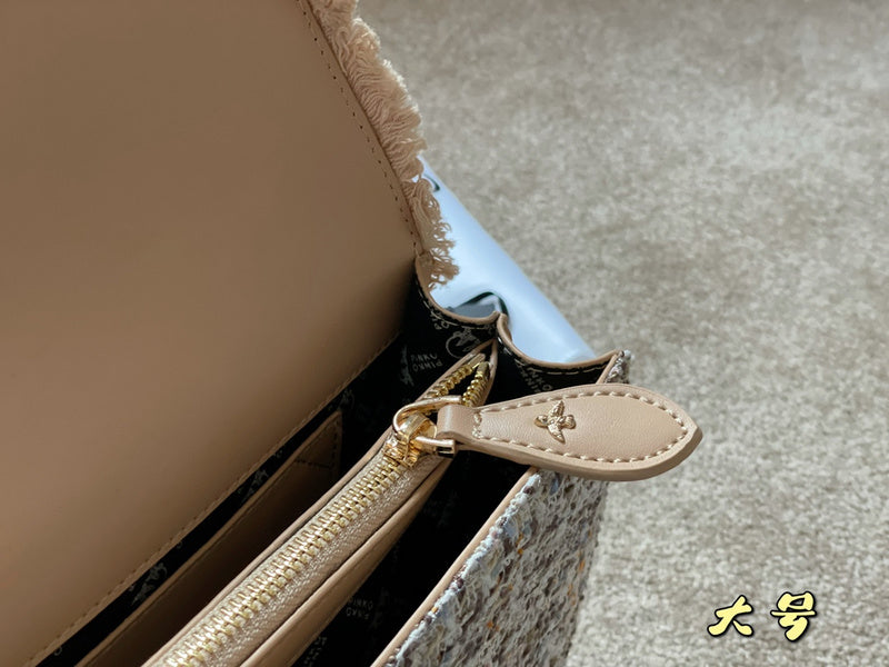 Satchel Bags - PKO Bags - 002