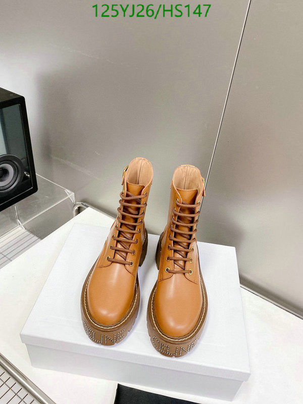 SAMC - COL Women Boots - 084