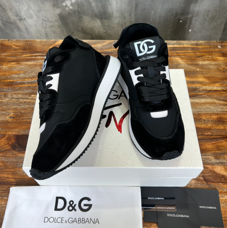 SAMCC - DAG Men Shoes - 011