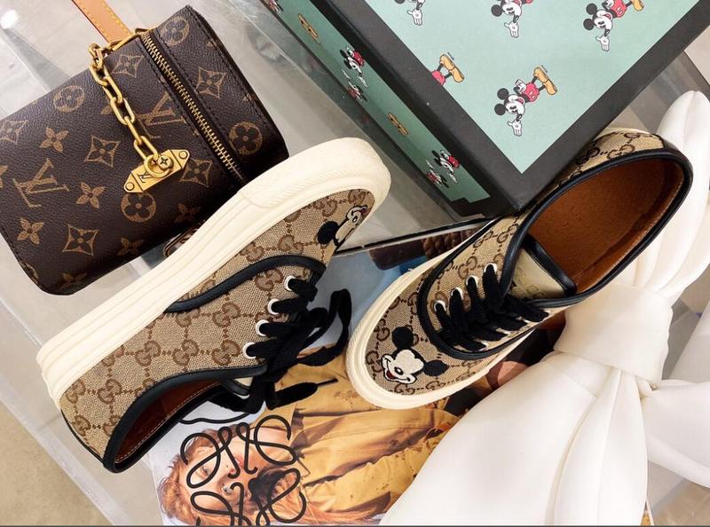 SAMC - GUKI Women Shoes - 2057