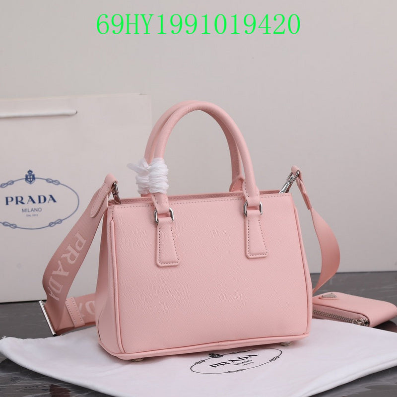 Satchel Bags - PDA Bags - 3895