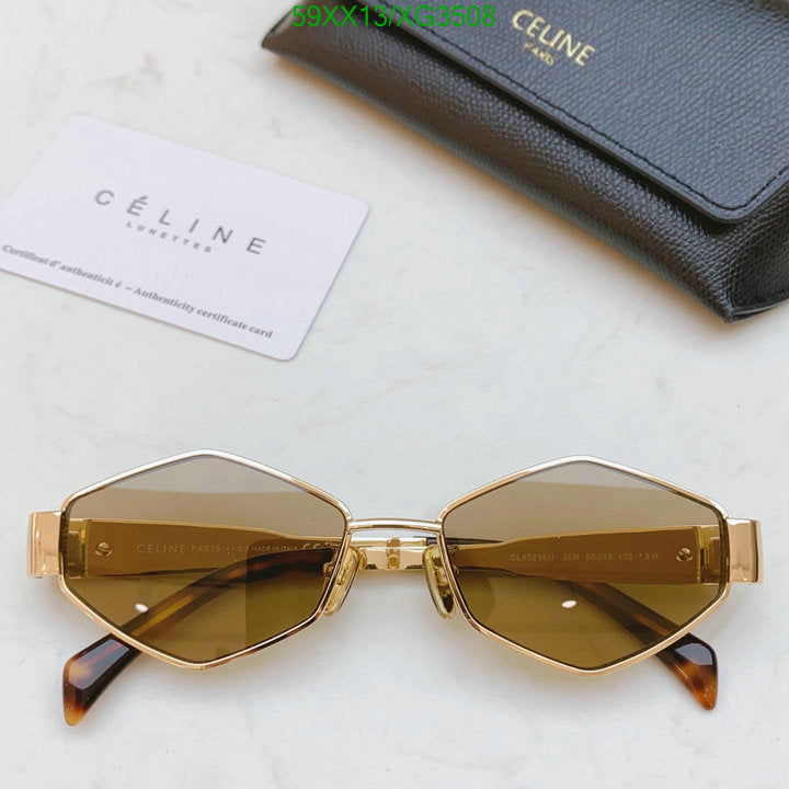 SAMC - COL Glasses - 121