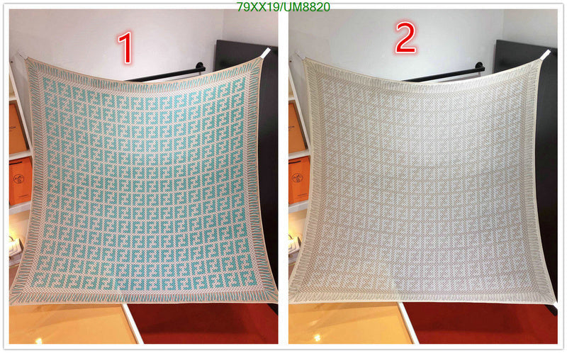 SAMC - FDE Scarves - 049