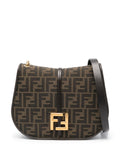 Fendi Women CÃƒÂ¢Ã¢â€šÂ¬Ã¢â€žÂ¢Mon Medium Ff Satchel Bag