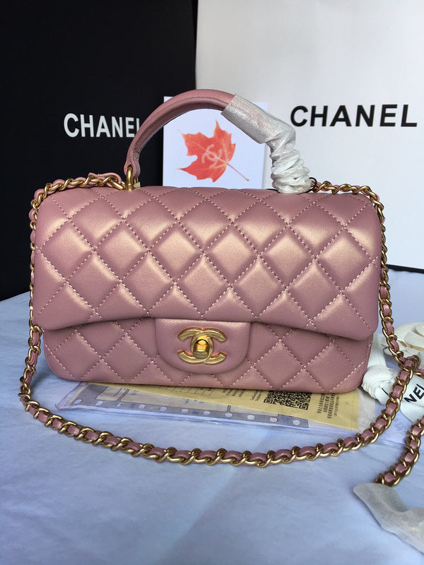 Satchel Bags - CHL Bags - 3877